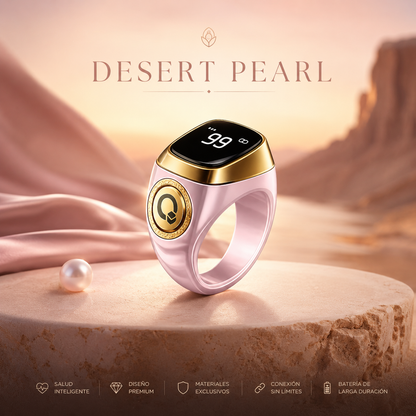 ANILLO DHIKR INTELIGENTE – TASBIH DIGITAL