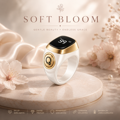 ANILLO DHIKR INTELIGENTE – TASBIH DIGITAL