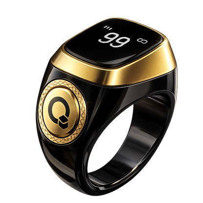 ANILLO DHIKR INTELIGENTE – TASBIH DIGITAL