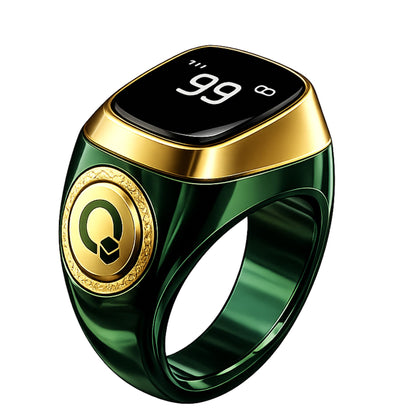 ANILLO DHIKR INTELIGENTE – TASBIH DIGITAL