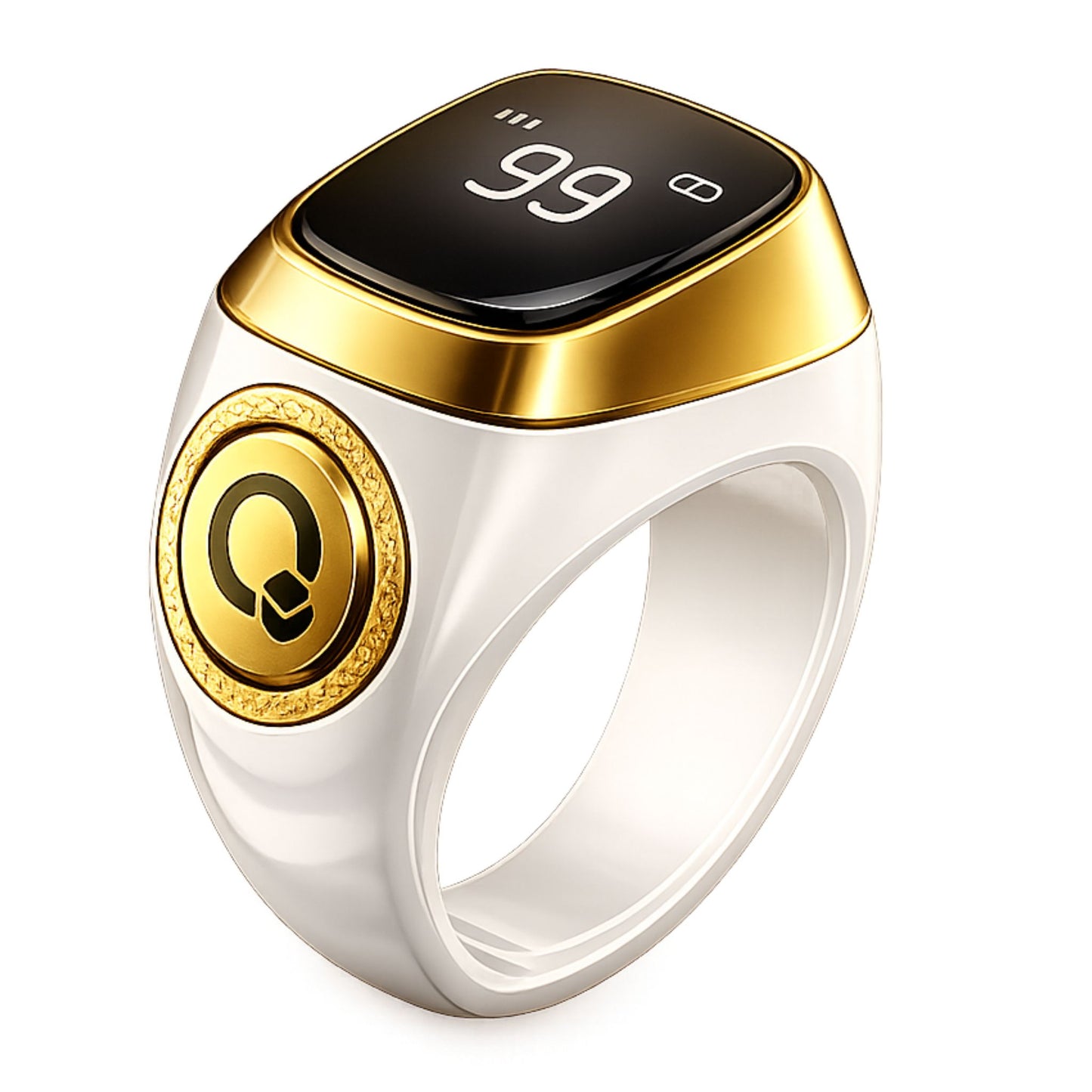 ANILLO DHIKR INTELIGENTE – TASBIH DIGITAL