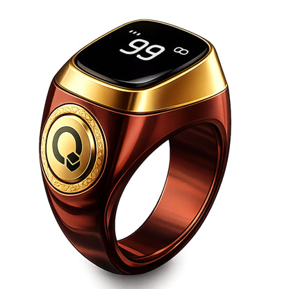 ANILLO DHIKR INTELIGENTE – TASBIH DIGITAL