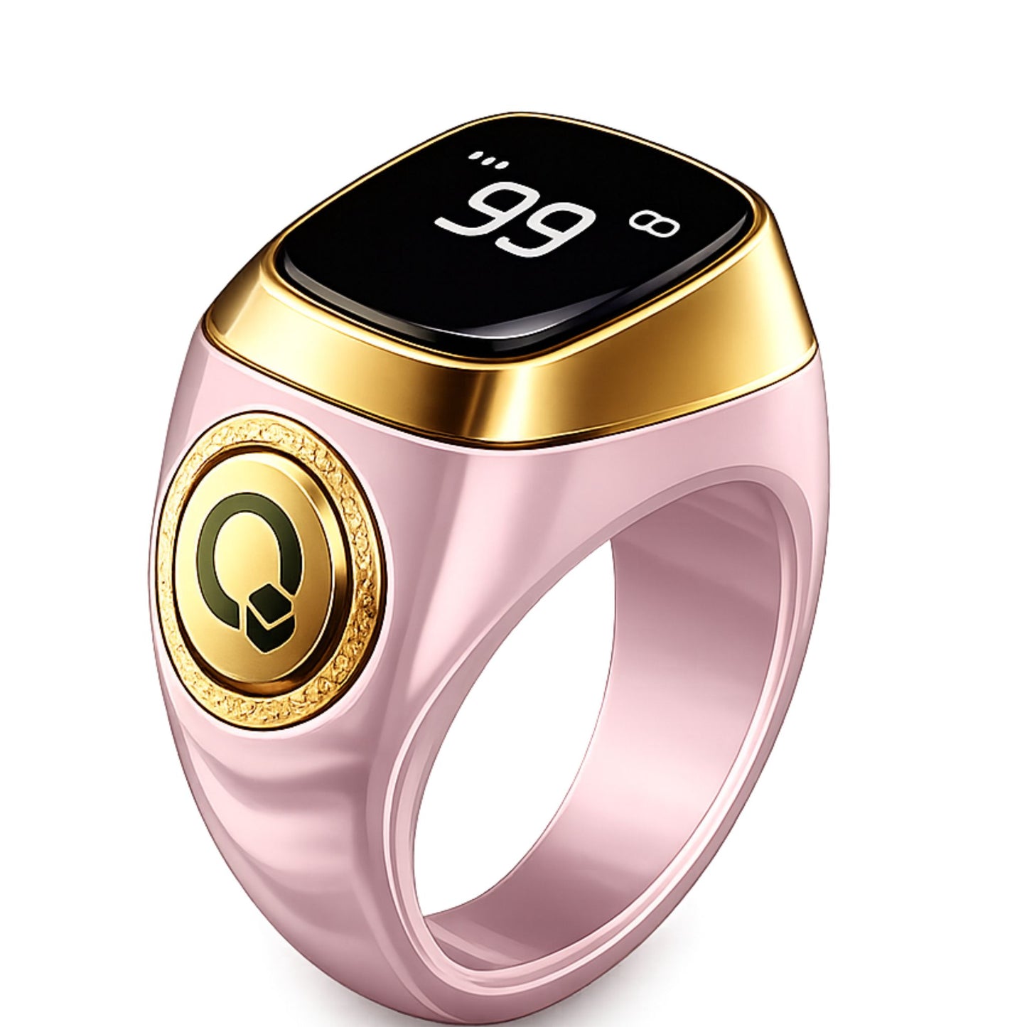ANILLO DHIKR INTELIGENTE – TASBIH DIGITAL